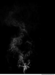 Photo Textures of Smoke